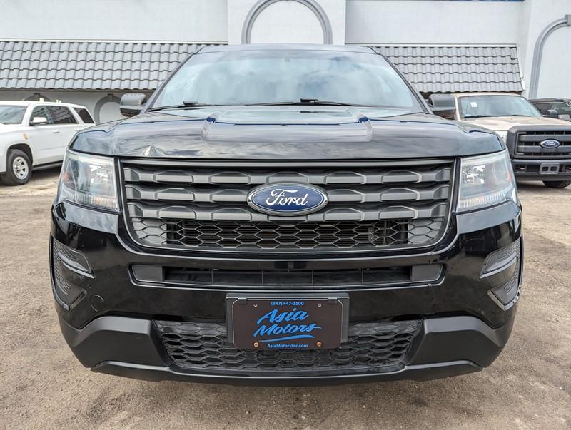 used 2019 Ford Utility Police Interceptor car, priced at $16,595