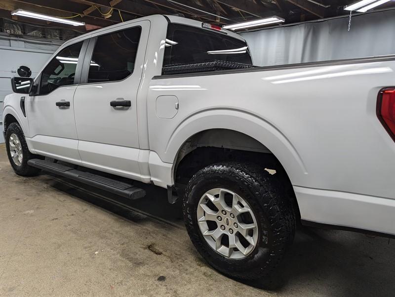 used 2021 Ford F-150 car, priced at $34,795