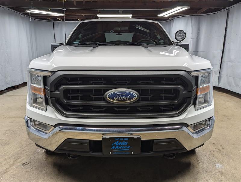 used 2021 Ford F-150 car, priced at $34,795