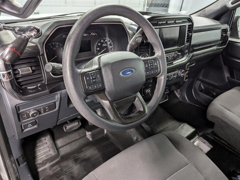 used 2021 Ford F-150 car, priced at $34,795