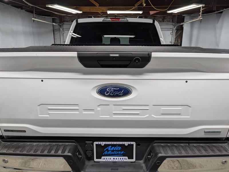 used 2021 Ford F-150 car, priced at $34,795