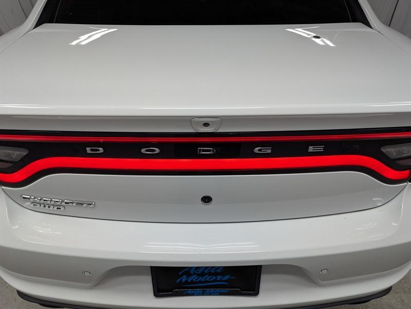 used 2021 Dodge Charger car, priced at $21,995