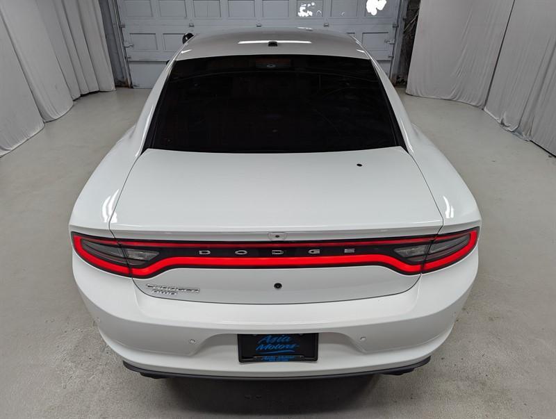 used 2021 Dodge Charger car, priced at $21,995