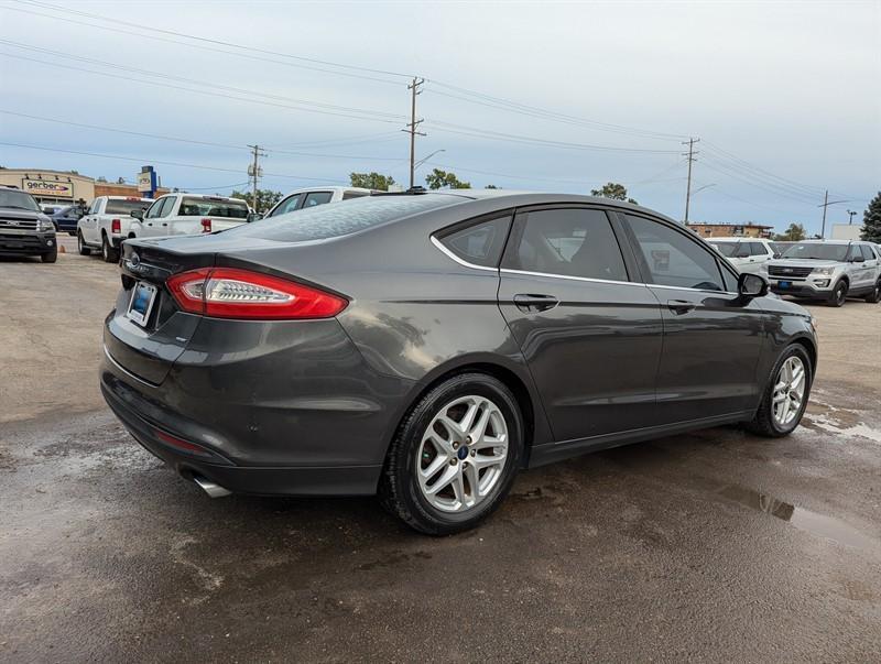 used 2015 Ford Fusion car, priced at $10,995