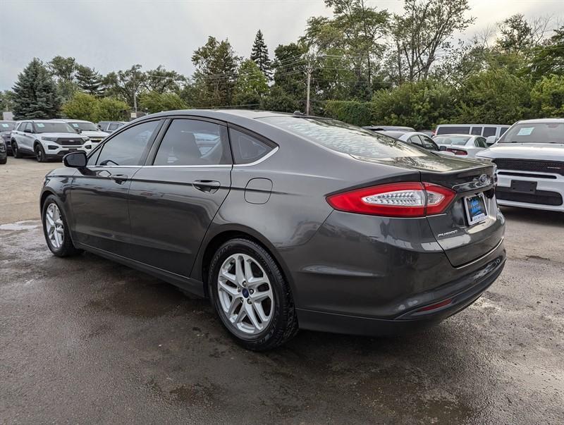 used 2015 Ford Fusion car, priced at $10,995