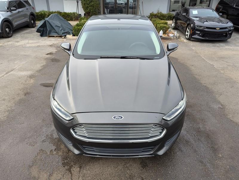 used 2015 Ford Fusion car, priced at $10,995