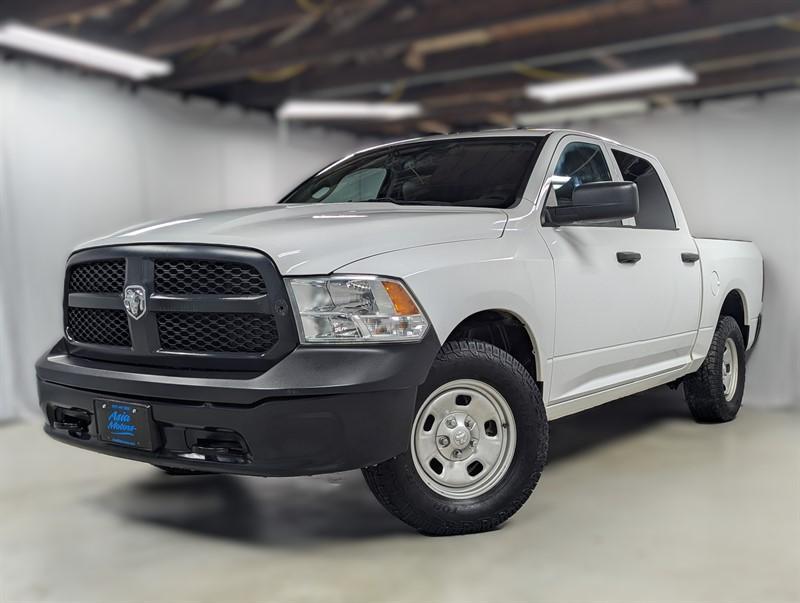 used 2019 Ram 1500 Classic car, priced at $16,795