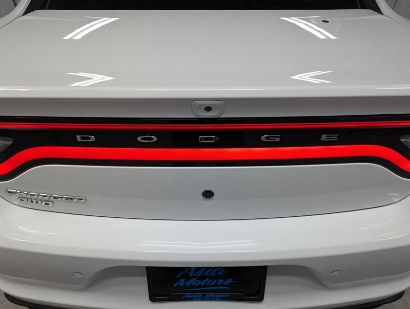 used 2021 Dodge Charger car, priced at $23,995