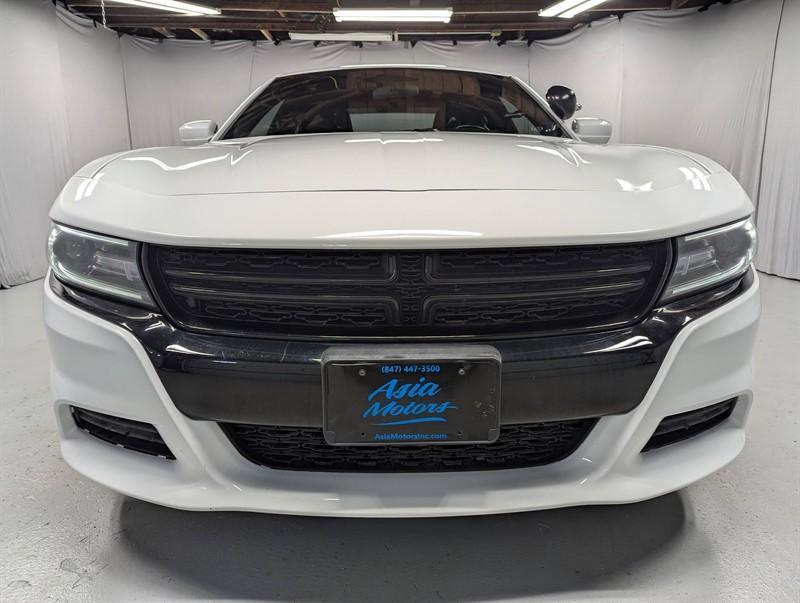 used 2021 Dodge Charger car, priced at $23,995