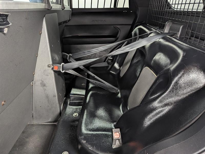 used 2017 Ford Utility Police Interceptor car, priced at $14,995