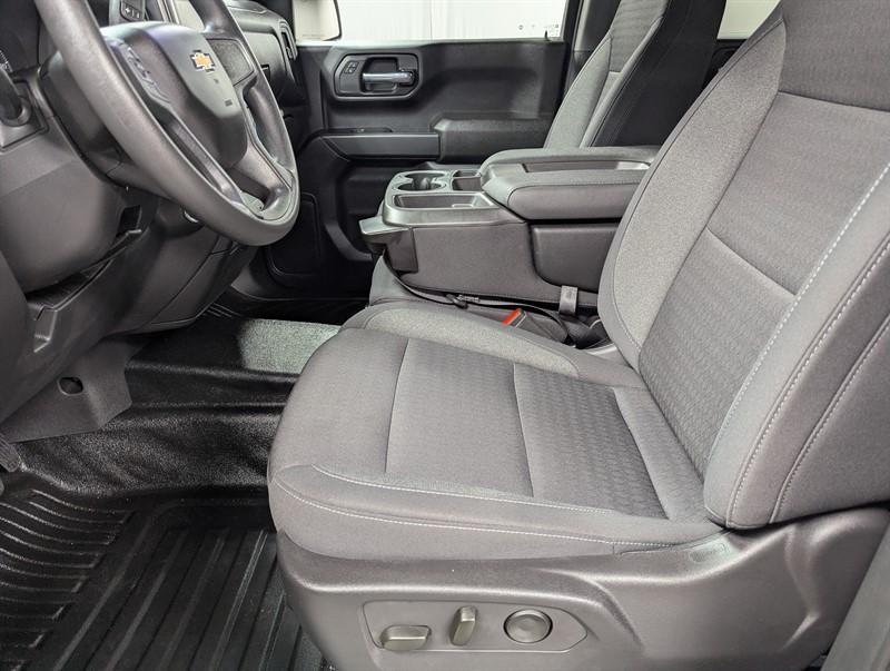 used 2023 Chevrolet Silverado 1500 car, priced at $44,795