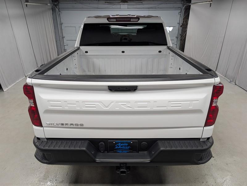 used 2023 Chevrolet Silverado 1500 car, priced at $44,795