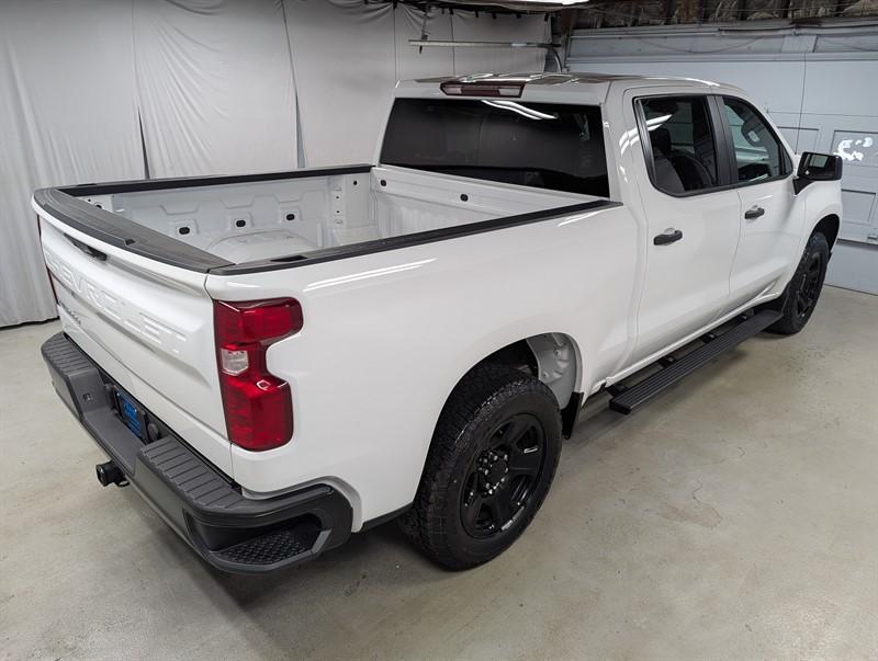 used 2023 Chevrolet Silverado 1500 car, priced at $44,795