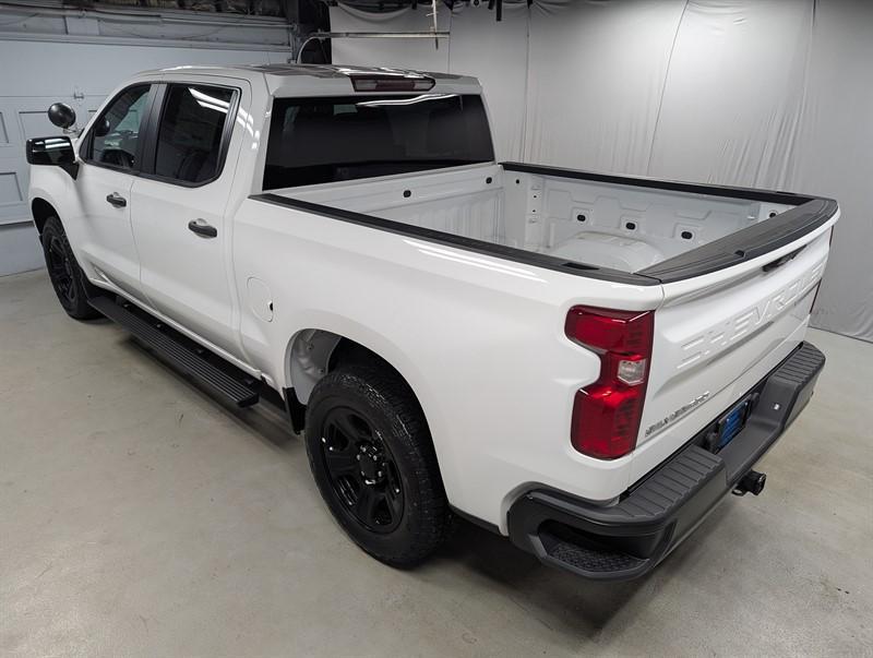 used 2023 Chevrolet Silverado 1500 car, priced at $44,795