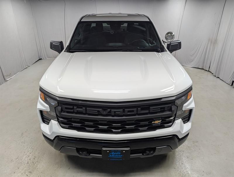 used 2023 Chevrolet Silverado 1500 car, priced at $44,795