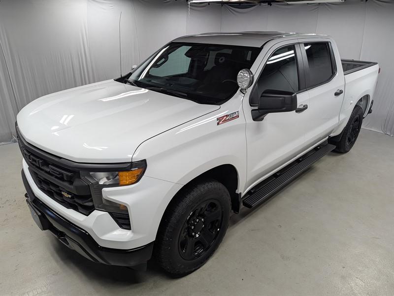 used 2023 Chevrolet Silverado 1500 car, priced at $44,795