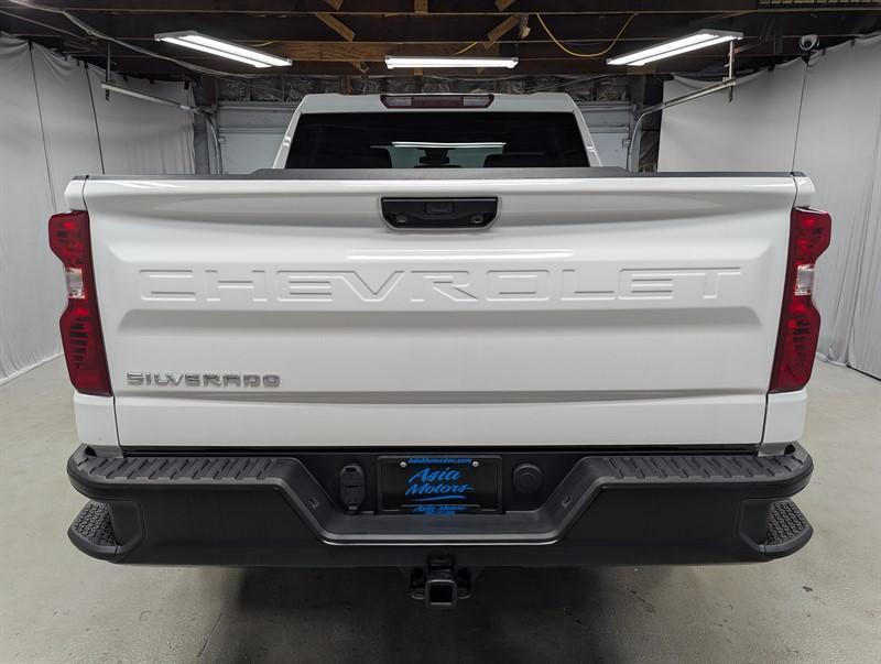 used 2023 Chevrolet Silverado 1500 car, priced at $44,795