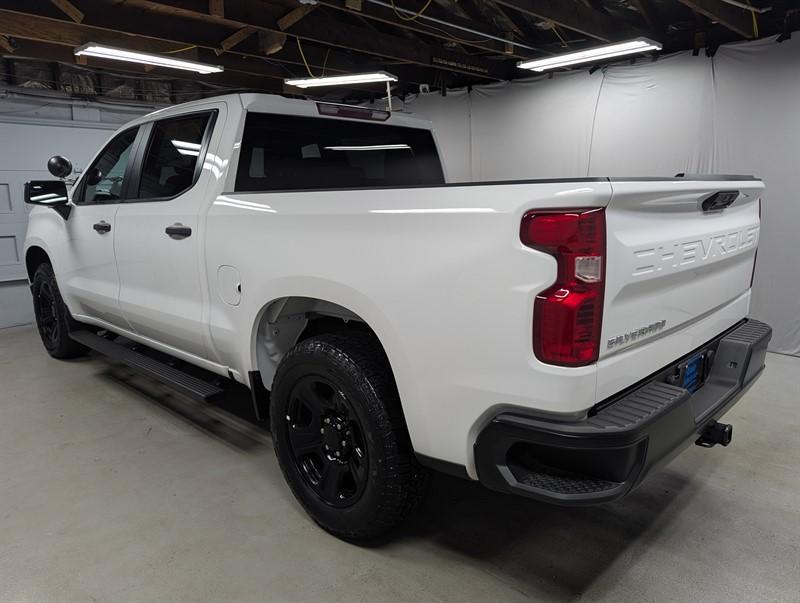 used 2023 Chevrolet Silverado 1500 car, priced at $44,795
