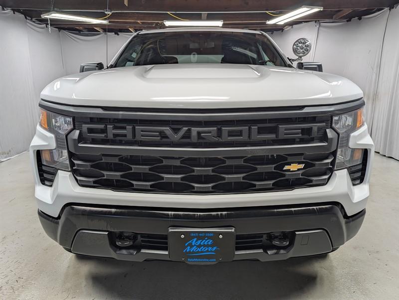 used 2023 Chevrolet Silverado 1500 car, priced at $44,795