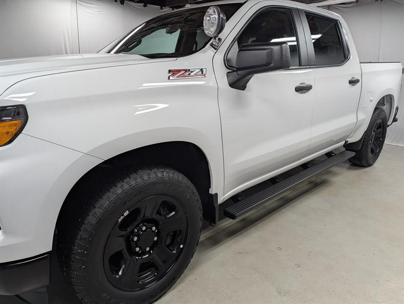 used 2023 Chevrolet Silverado 1500 car, priced at $44,795