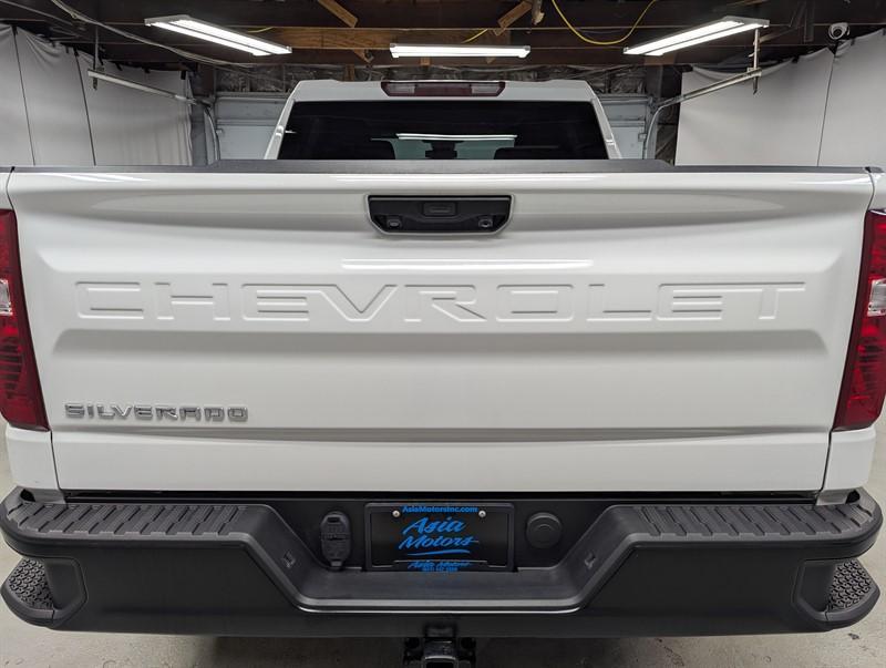 used 2023 Chevrolet Silverado 1500 car, priced at $44,795