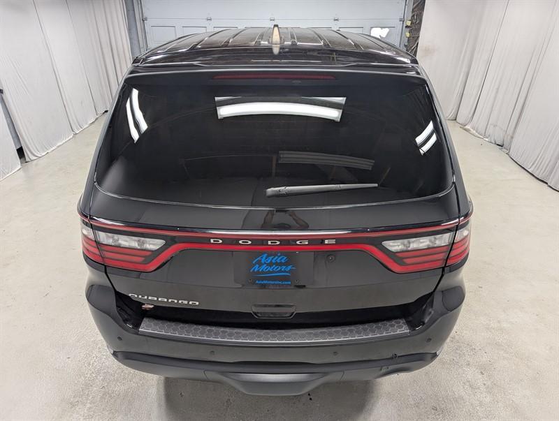used 2022 Dodge Durango car, priced at $27,795