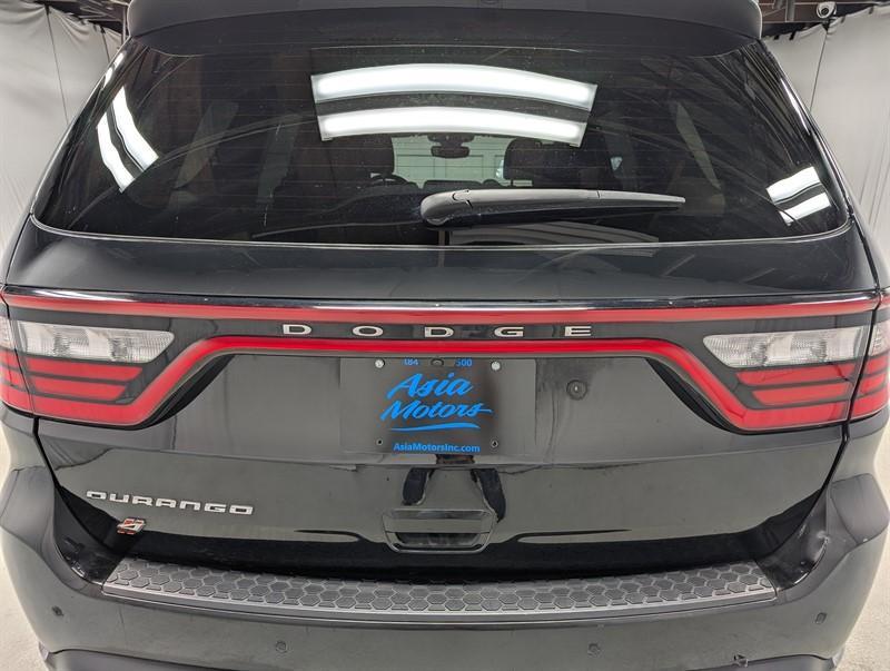 used 2022 Dodge Durango car, priced at $27,795