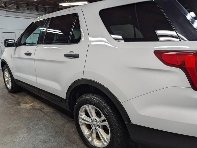 used 2016 Ford Utility Police Interceptor car, priced at $12,795