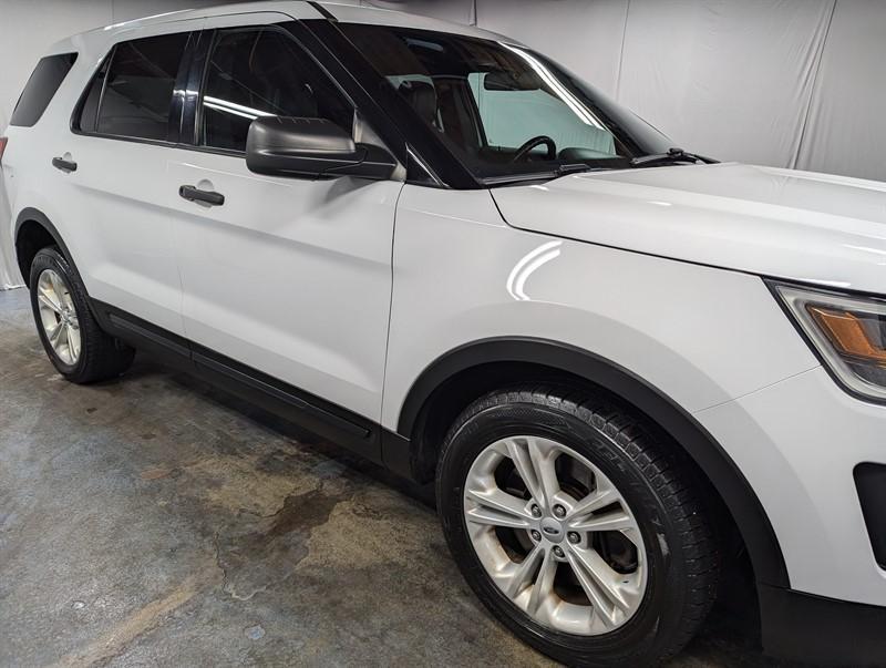 used 2016 Ford Utility Police Interceptor car, priced at $12,795