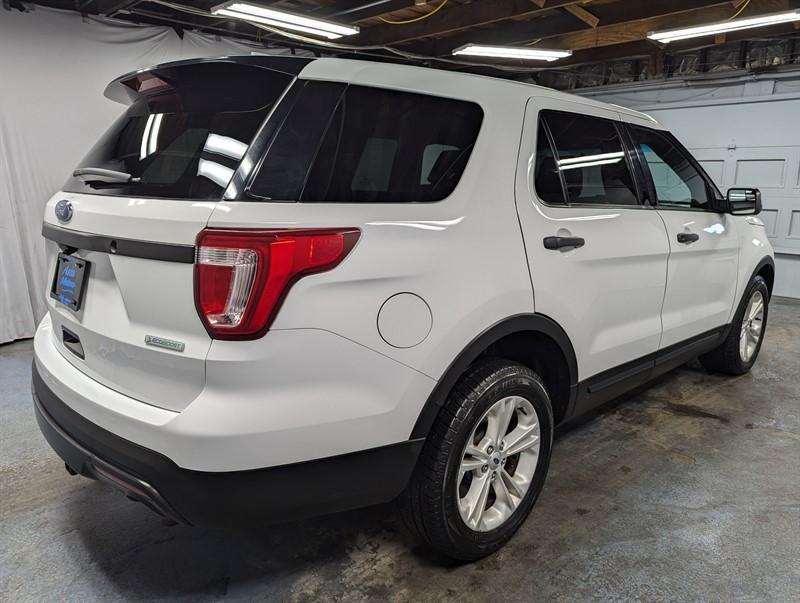 used 2016 Ford Utility Police Interceptor car, priced at $12,795