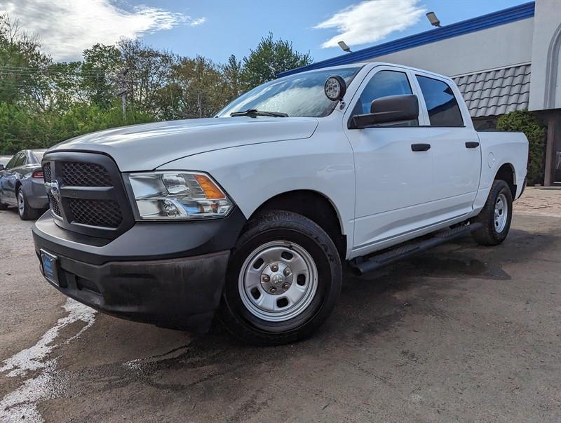 used 2019 Ram 1500 Classic car, priced at $25,795