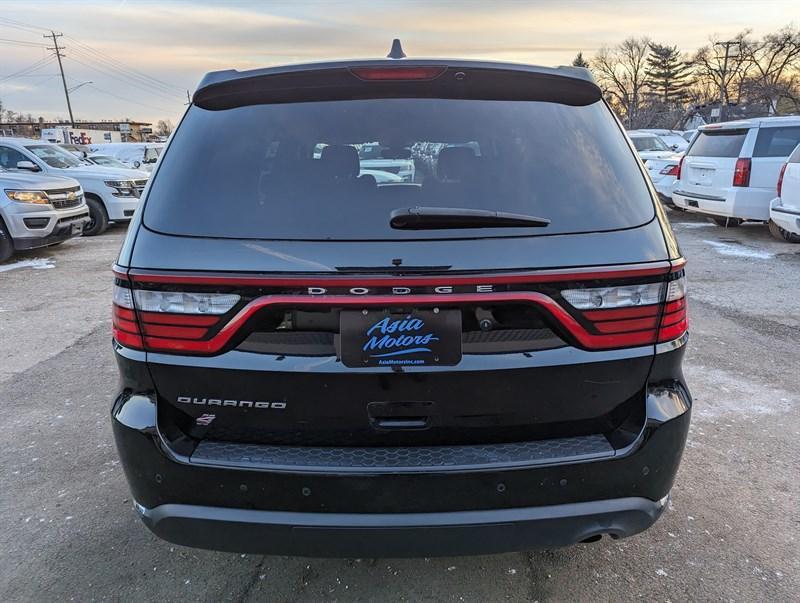 used 2020 Dodge Durango car, priced at $16,995