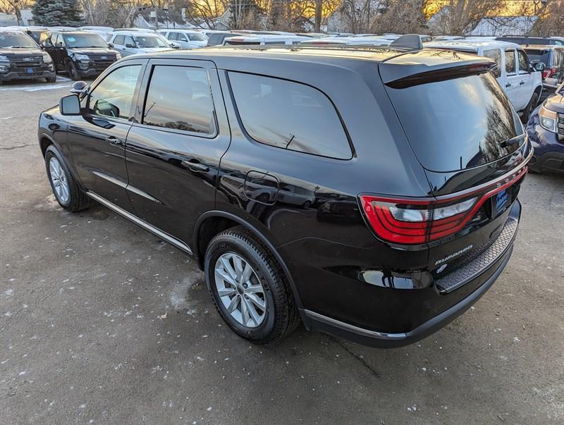 used 2020 Dodge Durango car, priced at $16,995