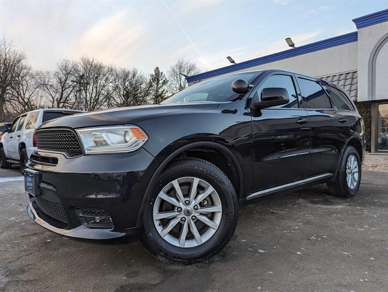 used 2020 Dodge Durango car, priced at $16,995