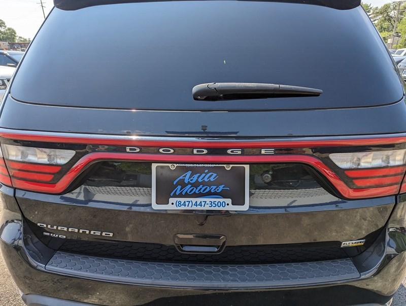 used 2015 Dodge Durango car, priced at $16,795