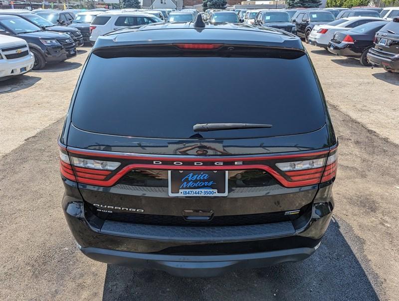 used 2015 Dodge Durango car, priced at $16,795