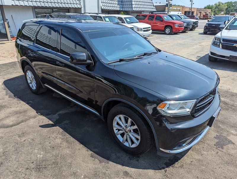 used 2015 Dodge Durango car, priced at $16,795