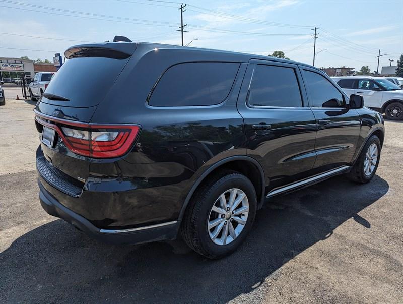 used 2015 Dodge Durango car, priced at $16,795