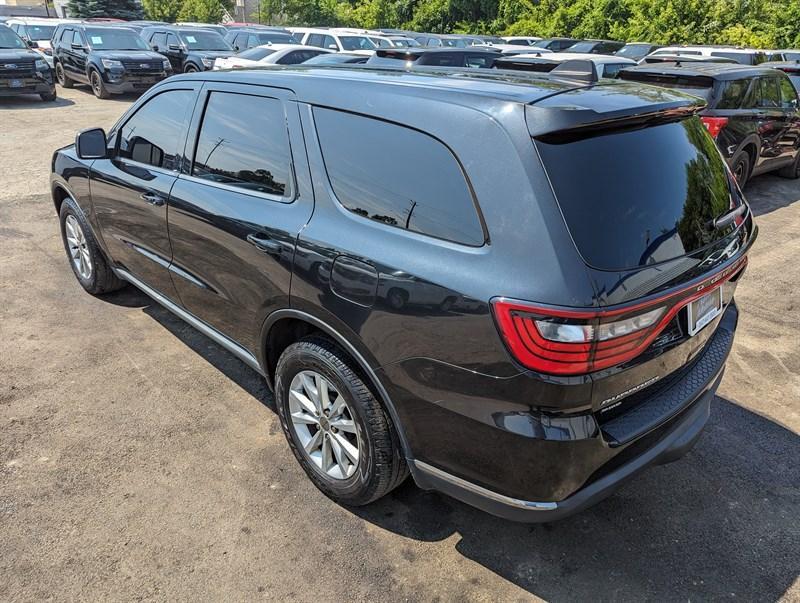 used 2015 Dodge Durango car, priced at $14,795