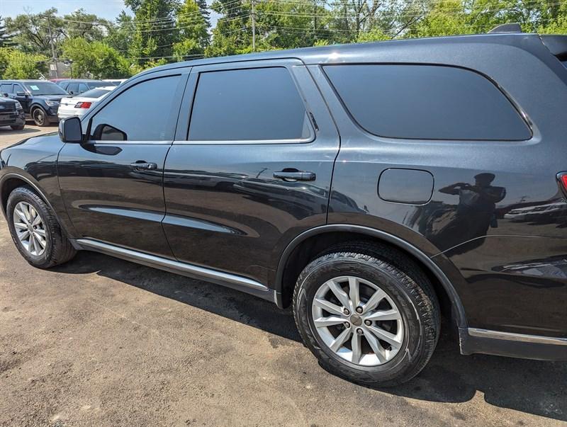 used 2015 Dodge Durango car, priced at $14,795