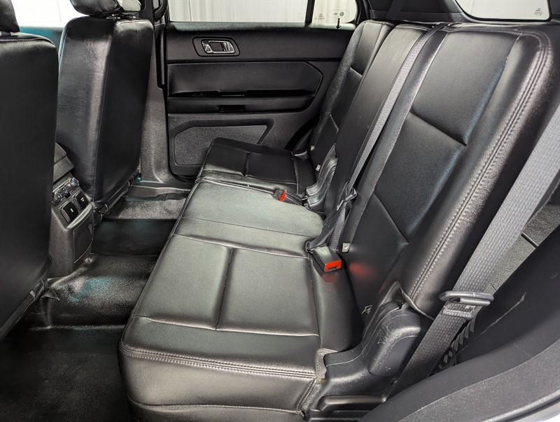 used 2016 Ford Utility Police Interceptor car, priced at $9,895