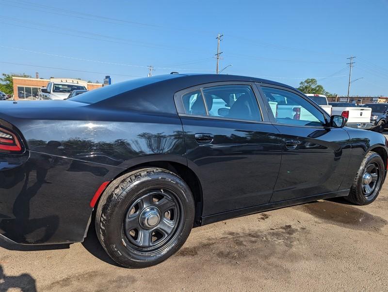 used 2018 Dodge Charger car, priced at $15,995