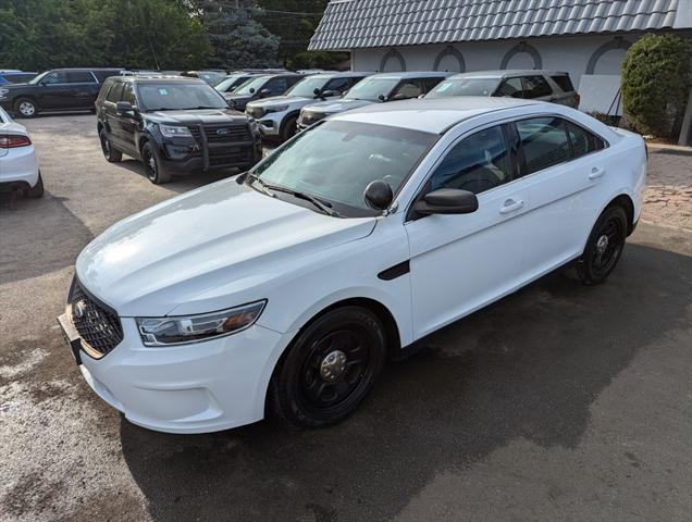 used 2018 Ford Sedan Police Interceptor car, priced at $14,795