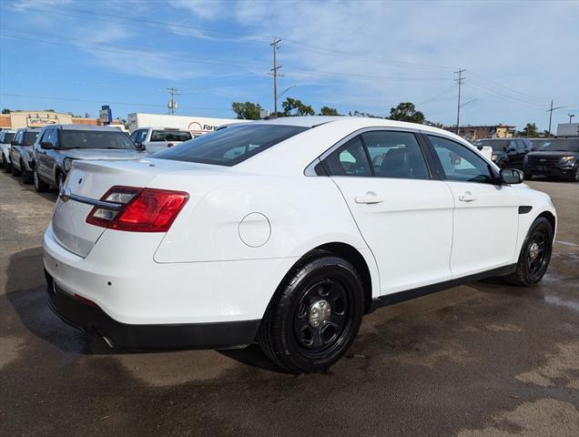 used 2018 Ford Sedan Police Interceptor car, priced at $14,795