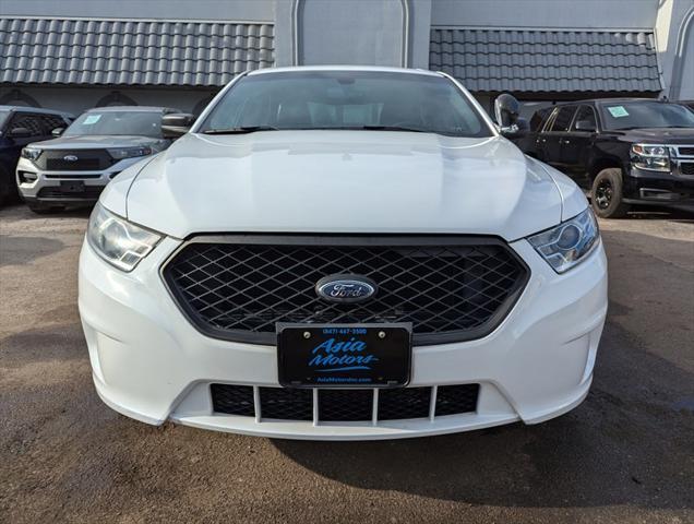 used 2018 Ford Sedan Police Interceptor car, priced at $14,795