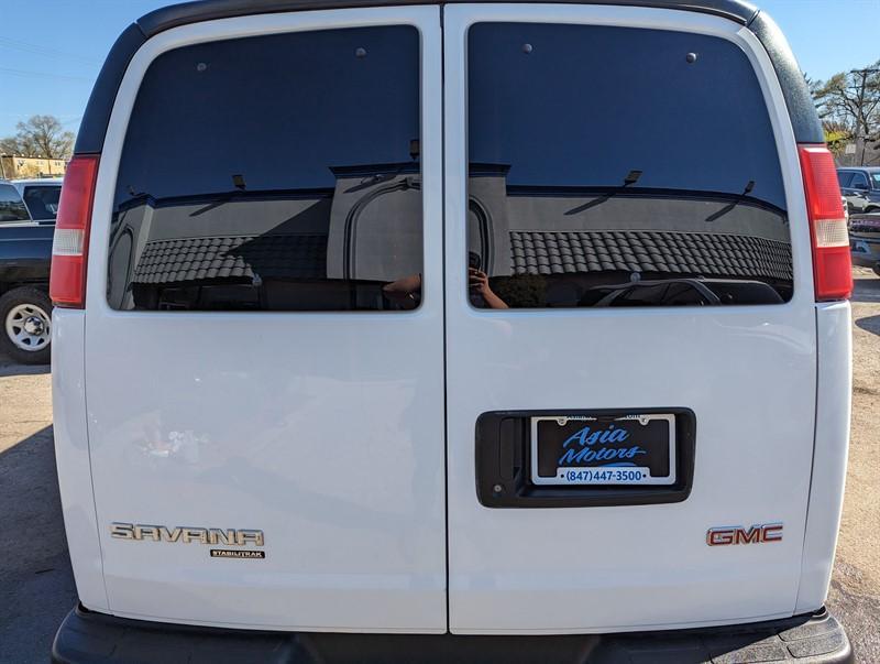 used 2015 GMC Savana 3500 car, priced at $21,595