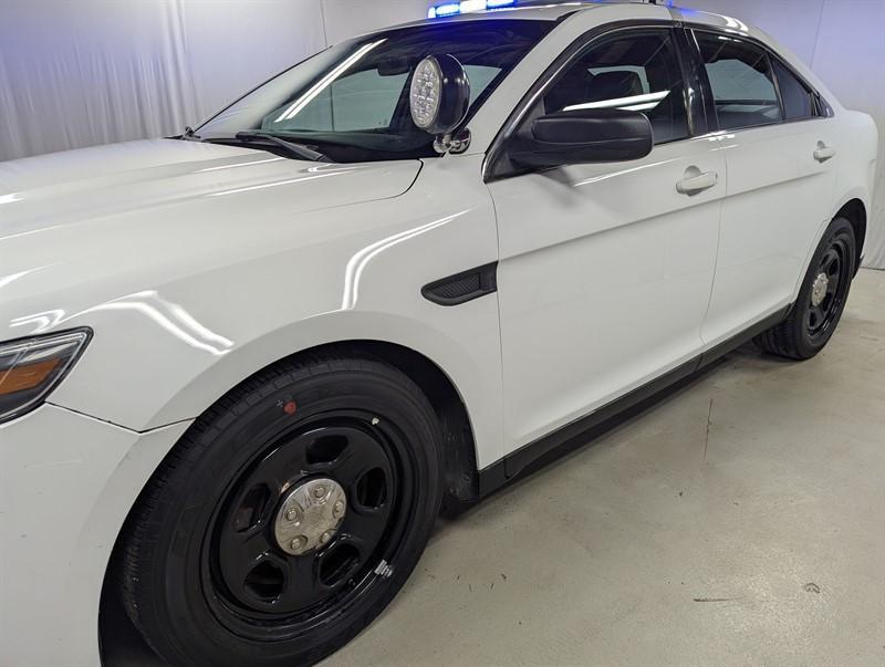 used 2015 Ford Sedan Police Interceptor car, priced at $6,595