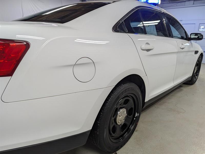 used 2015 Ford Sedan Police Interceptor car, priced at $6,595