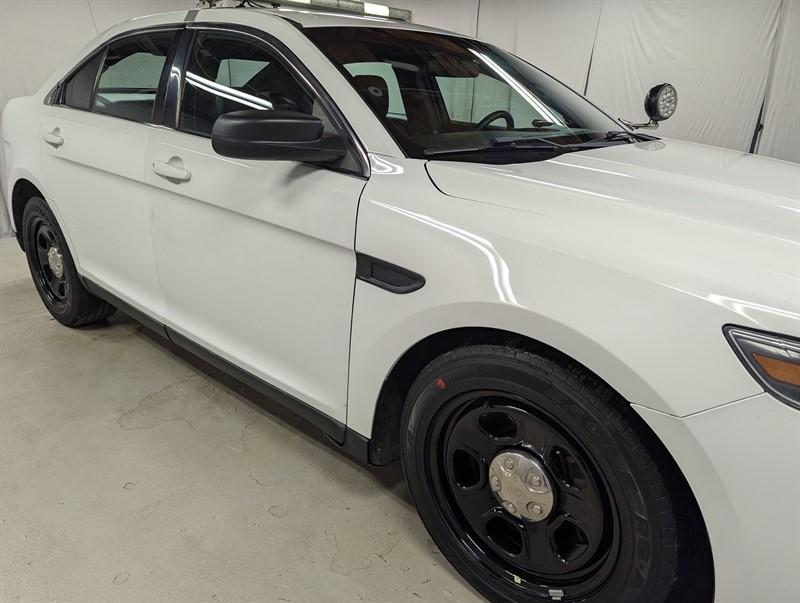 used 2015 Ford Sedan Police Interceptor car, priced at $6,595