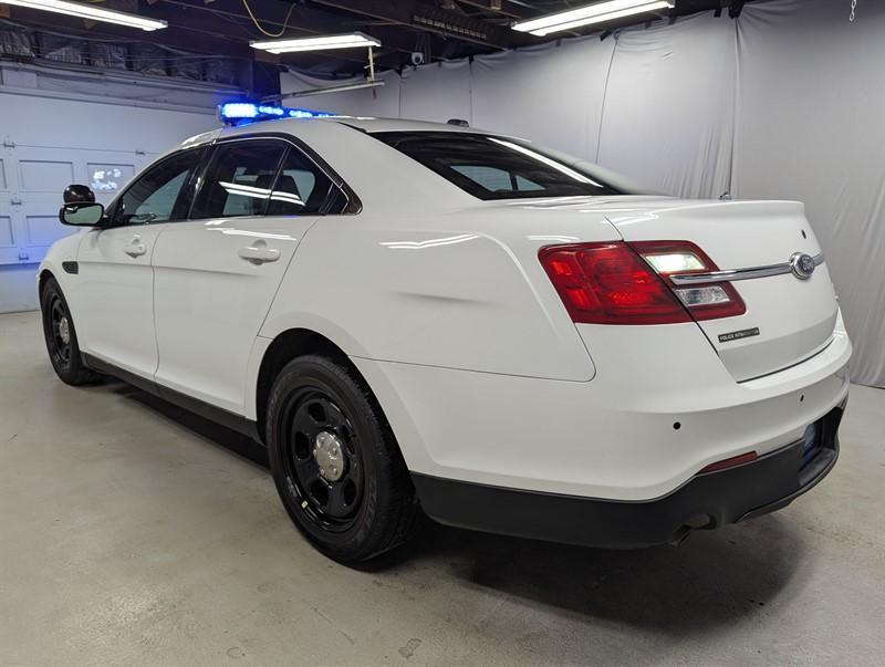 used 2015 Ford Sedan Police Interceptor car, priced at $6,595